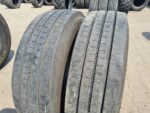 Opony ciężarowe 215/75R17.5 BRIDGESTONE R-STEER 002 / 7-8mm