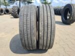 Opony ciężarowe 215/75R17.5 BRIDGESTONE R-STEER 002 / 7-8mm