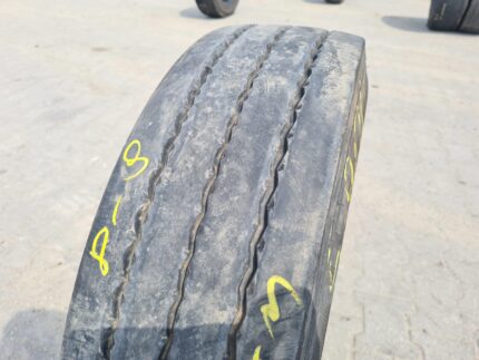 Opona ciężarowa 215/75R17.5 CONTINENTAL HTR2 / 8-9mm