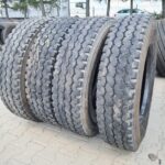  Opony ciężarowe 10R22.5 BRIDGESTONE M840 / 8-11mm