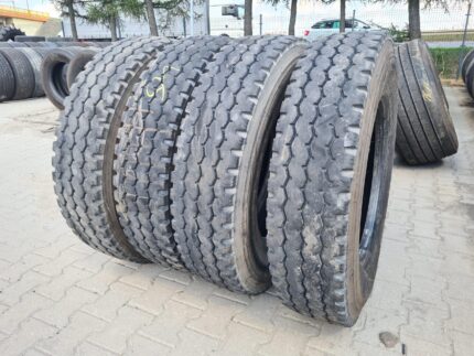  Opony ciężarowe 10R22.5 BRIDGESTONE M840 / 8-11mm