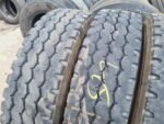 Opony ciężarowe 10R22.5 BRIDGESTONE M840 / 8-11mm