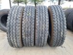 Opony ciężarowe 10R22.5 BRIDGESTONE M840 / 8-11mm