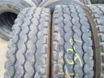 Opony ciężarowe 10R22.5 BRIDGESTONE M840 / 8-11mm