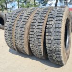  Opony ciężarowe 10R22.5 PIRELLI TH25 / 14-15mm