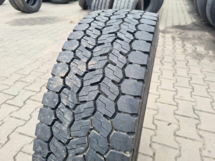 Opona ciężarowa 215/75R17.5 MICHELIN XMULTI D / 8-9mm