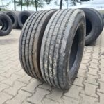  Opony ciężarowe 215/75R17.5 MICHELIN XMULTI Z / 9-11mm