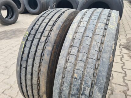 Opony ciężarowe 215/75R17.5 MICHELIN XMULTI Z / 9-11mm