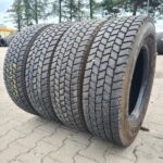 Opony ciężarowe 215/75R17.5 FULDA REGIOFORCE / 13-14mm