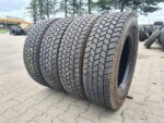 Opony ciężarowe 215/75R17.5 FULDA REGIOFORCE / 13-14mm