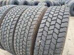 Opony ciężarowe 215/75R17.5 FULDA REGIOFORCE / 13-14mm