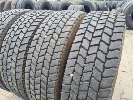 Opony ciężarowe 215/75R17.5 FULDA REGIOFORCE / 13-14mm