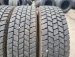 Opony ciężarowe 215/75R17.5 FULDA REGIOFORCE / 13-14mm