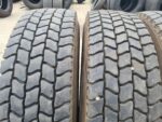 Opony ciężarowe 215/75R17.5 FULDA REGIOFORCE / 13-14mm