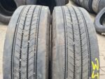 Opony ciężarowe 215/75R17.5 BRIDGESTONE R227 / 7-8mm