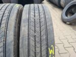 Opony ciężarowe 215/75R17.5 BRIDGESTONE R227 / 7-8mm