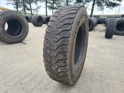  Opona ciężarowa 315/80R22.5 MICHELIN X WORKS D HD / 13-14mm