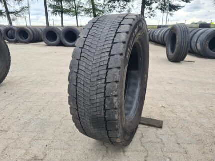  Opona ciężarowa 315/60R22.5 MICHELIN X LINE ENERGY D / 8-10mm