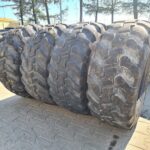  Opona do maszyn budowlanych 405/70R18 ALLIANCE S608 RADIAL