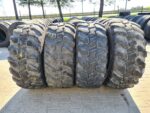 Opona do maszyn budowlanych 405/70R18 ALLIANCE S608 RADIAL
