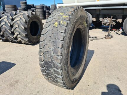  Opona ciężarowa 13R22.5 MICHELIN X WORKS D / 8-12mm