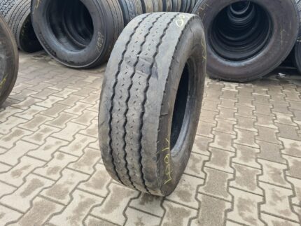  Opona ciężarowa 245/70R17.5 MICHELIN XTE2+ / 8-9mm