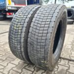  Opony ciężarowe 265/70R19.5 CONTINENTAL CONTI HYBRID HD3 / 9-12mm