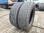Opony ciężarowe 265/70R19.5 CONTINENTAL CONTI HYBRID HD3 / 9-12mm