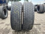 Opony ciężarowe 265/70R19.5 CONTINENTAL CONTI HYBRID HD3 / 9-12mm