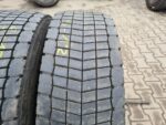 Opony ciężarowe 265/70R19.5 CONTINENTAL CONTI HYBRID HD3 / 9-12mm