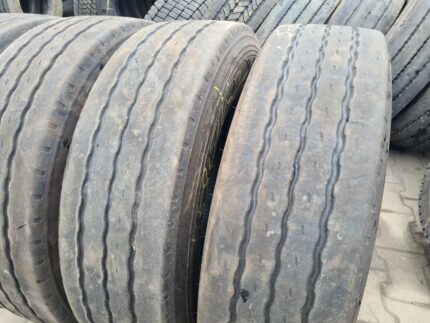 Opony ciężarowe 215/75R17.5 GOODYEAR KMAX T / 4-6mm