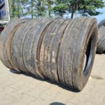  Opony ciężarowe 215/75R17.5 MICHELIN XMULTI T2 / 10-11mm