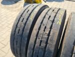 Opony ciężarowe 215/75R17.5 MICHELIN XMULTI T2 / 10-11mm