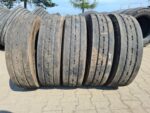Opony ciężarowe 215/75R17.5 MICHELIN XMULTI T2 / 10-11mm