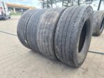 Opony ciężarowe 315/70R22.5 MICHELIN X MULTI D REMIX / 7-9mm