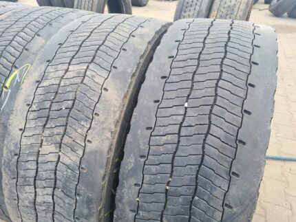 Opony ciężarowe 315/70R22.5 MICHELIN X MULTI D REMIX / 7-9mm