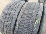 Opony ciężarowe 315/70R22.5 MICHELIN X MULTI D REMIX / 7-9mm