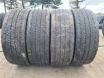 Opony ciężarowe 315/70R22.5 MICHELIN X MULTI D REMIX / 7-9mm