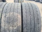 Opony ciężarowe 315/70R22.5 MICHELIN X MULTI D REMIX / 7-9mm