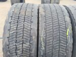 Opony ciężarowe 315/70R22.5 MICHELIN X MULTI D REMIX / 7-9mm