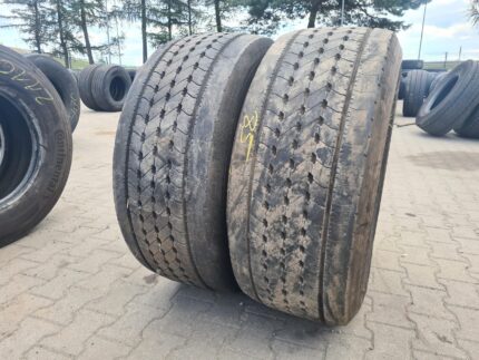 Opony ciężarowe 385/55R22.5  GOODYEAR KMAX S GEN-2 / 8-10mm