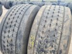 Opony ciężarowe 385/55R22.5  GOODYEAR KMAX S GEN-2 / 8-10mm