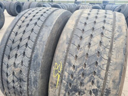 Opony ciężarowe 385/55R22.5  GOODYEAR KMAX S GEN-2 / 8-10mm