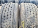 Opony ciężarowe 385/55R22.5  GOODYEAR KMAX S GEN-2 / 8-10mm