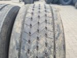 Opony ciężarowe 385/55R22.5  GOODYEAR KMAX S GEN-2 / 8-10mm