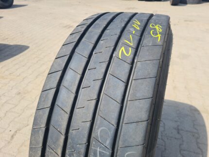 Opona ciężarowa 385/65R22.5 GOODYEAR KMAX T GEN-2  / 11-12mm