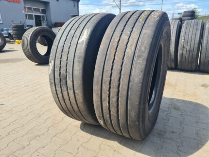  Opony ciężarowe 385/65R22.5 BARUM BT200 ROAD / 7-8mm