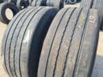 Opony ciężarowe 385/65R22.5 BARUM BT200 ROAD / 7-8mm