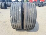 Opony ciężarowe 385/65R22.5 BARUM BT200 ROAD / 7-8mm