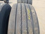 Opony ciężarowe 385/65R22.5 BARUM BT200 ROAD / 7-8mm